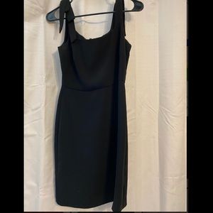 Ann Taylor Black Dress